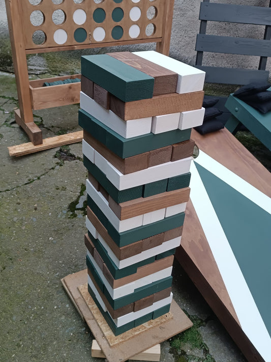 Jenga Gigantic